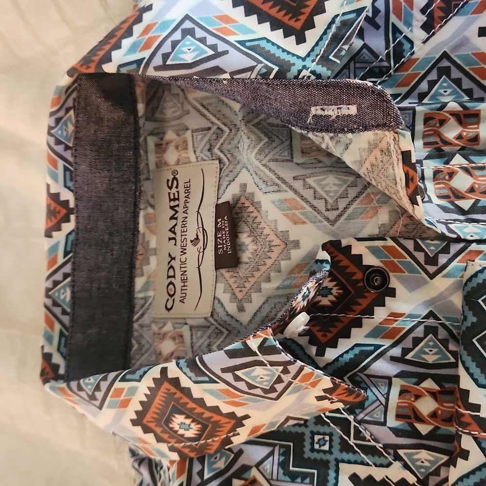 Cody James Boys Shirt